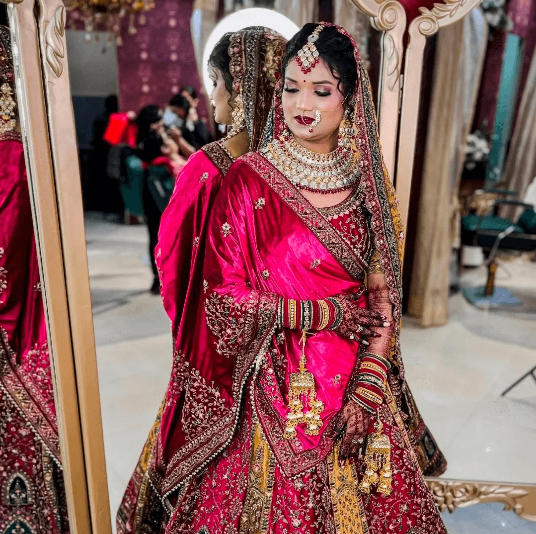 Engagement Makeup Service