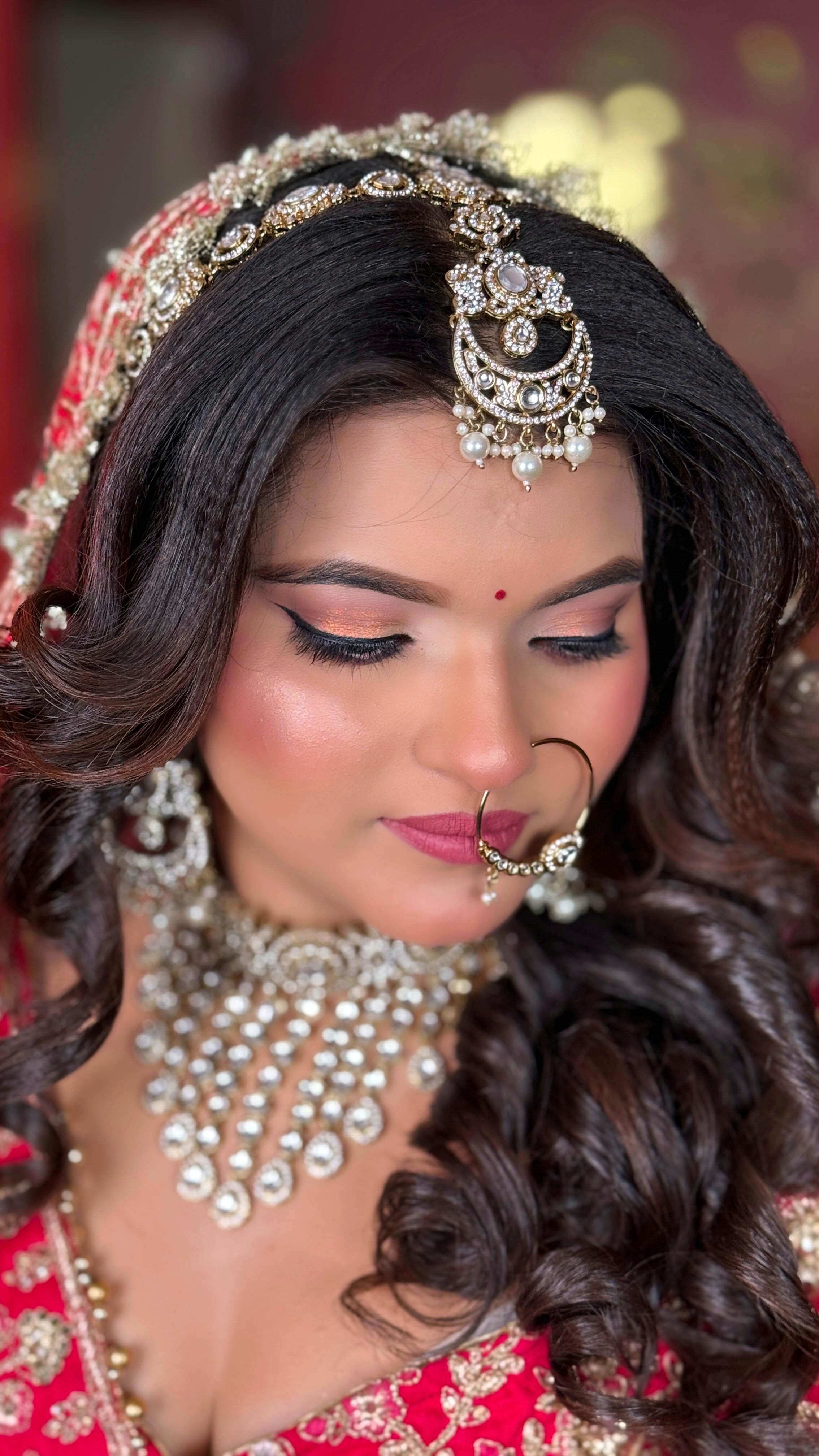 HD Makeup - Makeup look by SS Makeover