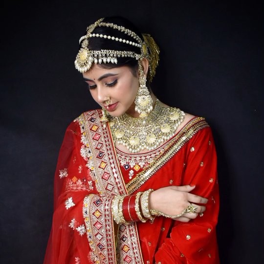 Bridal Makeup Service