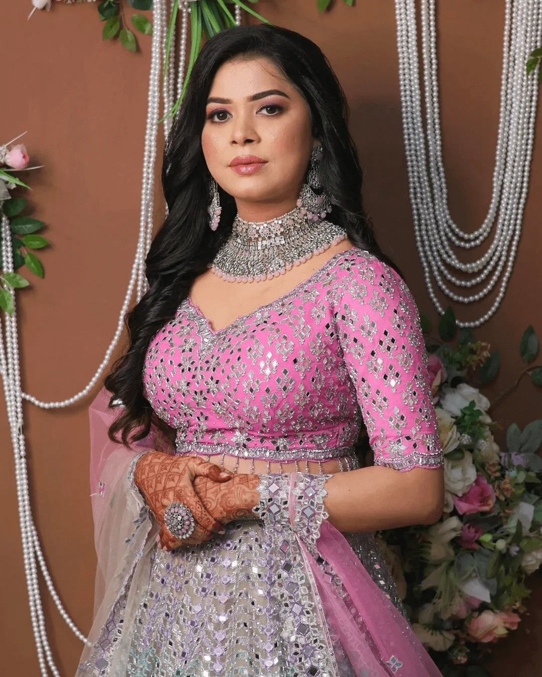 Bridal Makeup Service