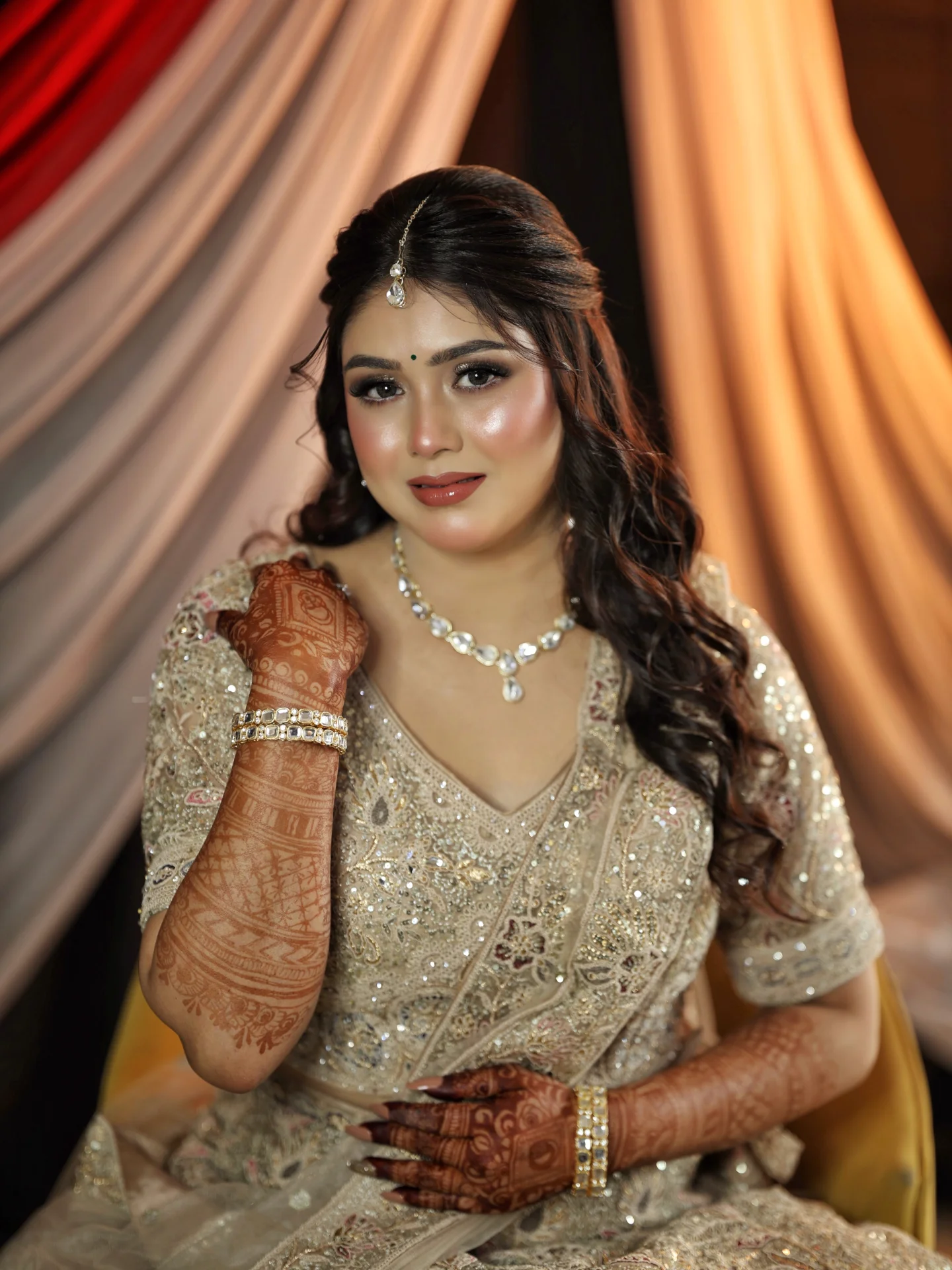 Bridal Makeup Service