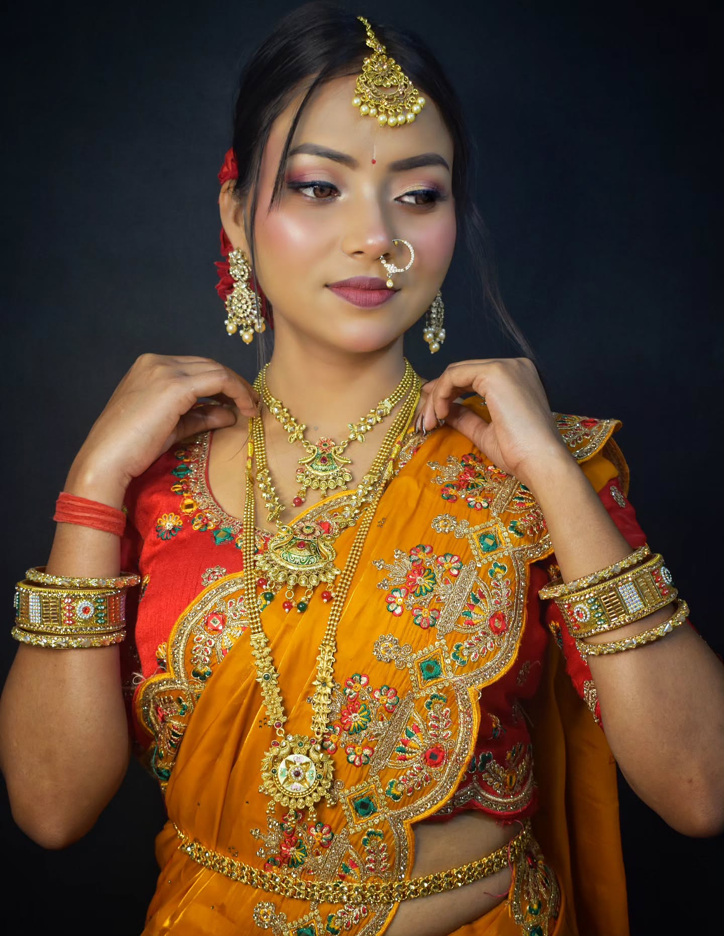 Puja Deshmukh - Makeup Artist at SS Makeover
